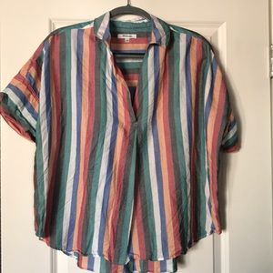 Madewell Box Tee